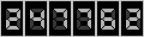 compteur html