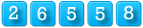 contador de visitas para blogger