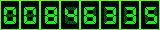 website hits counter